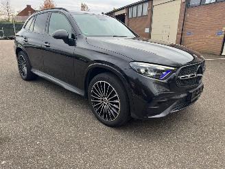 Schadeauto Mercedes GLC 300 de 4MATIC Off-Roader PANO leder 2024/1