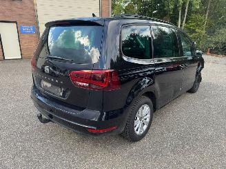 Seat Alhambra 1.4 150pk 7 zits Pano Automaat NAVI Apple car play Keyless go & Entry picture 22