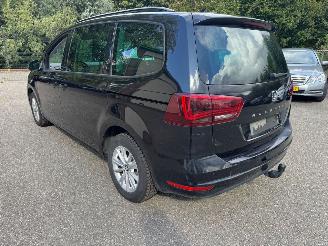 Seat Alhambra 1.4 150pk 7 zits Pano Automaat NAVI Apple car play Keyless go & Entry picture 2