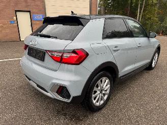 uszkodzony samochody osobowe Audi A1 Citycarver 1.0 Keyless entry & Go Virtual NAVI 2021/6