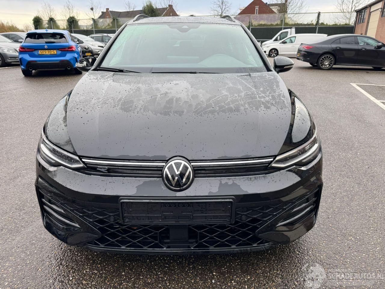 Volkswagen Golf Golf 8.5 Variant 1.5 eTSI 110 kW R-Line NEDERLANDSE KENTEKEN