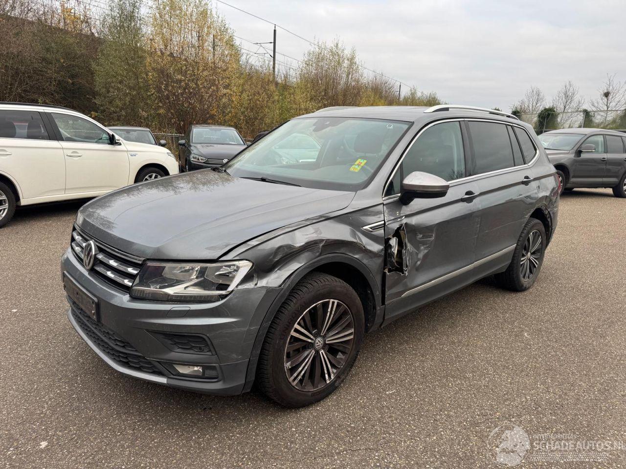 Volkswagen Tiguan Allspace 7 ZITS Comfortline 1.5 150PK Virtual