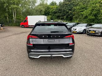 Skoda Kamiq Ambition Pano Automaat Stoelverwarming picture 10