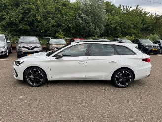 Cupra Leon 1.5 150pk Led Leder Nieuwe Type picture 7