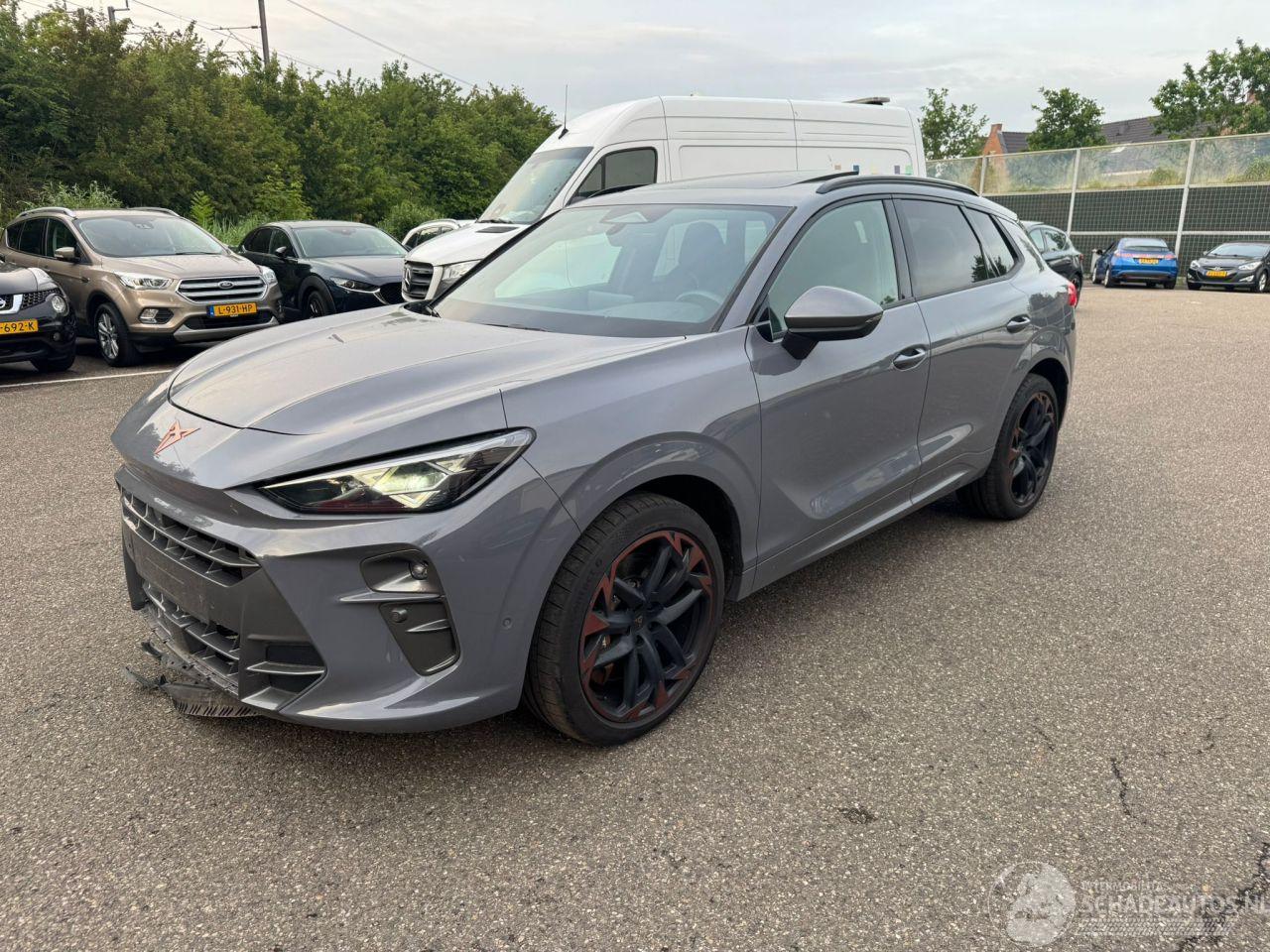 Cupra Terramar VZ 195KW PANO Kuipstoelen Vierwielaandrijving LED VOLLE