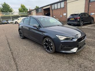 Cupra Leon Leon 150pk Pano Kuipstoelen sfeer verlichting picture 2