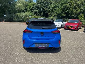 Opel Corsa GS LINE 130PK PANO AUTOMAAT Rijbare schade picture 5