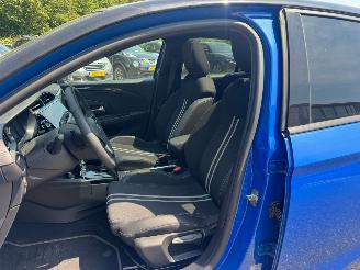 Opel Corsa GS LINE 130PK PANO AUTOMAAT Rijbare schade picture 13
