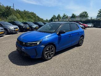 Opel Corsa GS LINE 130PK PANO AUTOMAAT Camera Stuur &Stoelverwarming Rijbare schade picture 8