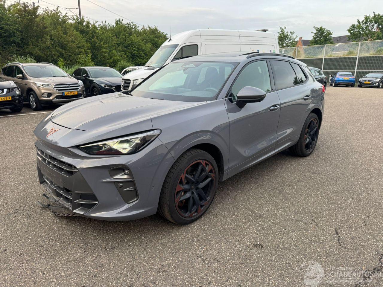 Cupra Terramar VZ 195KW  4x4 WD PANO Kuipstoelen Vierwielaandrijving LED VOLLE