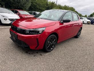 uszkodzony samochody osobowe Opel Corsa GS line Automaat led stoelverwarming achteruitrijcamera 2025/8