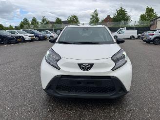 Auto incidentate Toyota Aygo X Play 2025/1