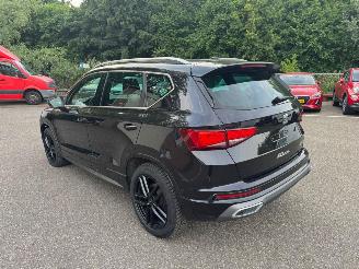 Seat Ateca 2.0 190 pk FR 4x4 Leder LED Memory Virtual picture 9