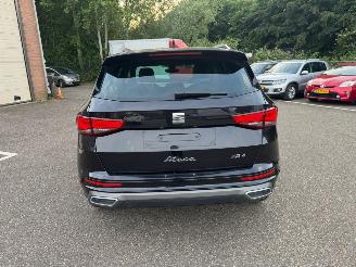 Seat Ateca 2.0 190 pk FR 4x4 Leder LED Memory Virtual picture 8