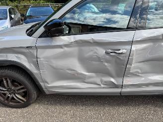 Skoda Kodiaq Sportline 2.0 190pk Pano led kuipstoelen Leder picture 11
