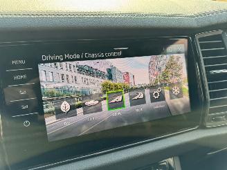 Skoda Kodiaq Sportline 2.0 190pk Pano led kuipstoelen Leder picture 32
