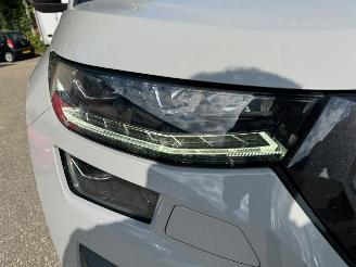 Skoda Kodiaq Sportline 2.0 190pk Pano led kuipstoelen Leder picture 9