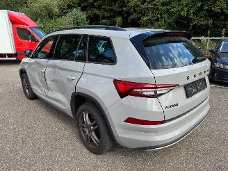 Skoda Kodiaq Sportline 2.0 190pk Pano led kuipstoelen Leder picture 19