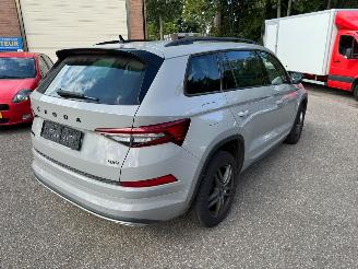 Skoda Kodiaq Sportline 2.0 190pk Pano led kuipstoelen Leder picture 3