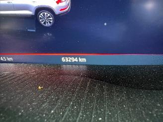 Skoda Kodiaq Sportline 2.0 4x4 WD 190pk Pano led kuipstoelen Leder picture 34