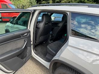 Skoda Kodiaq 4x4 WD 190pk Sportline 2.0 Pano led kuipstoelen Leder picture 21
