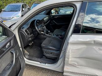 Skoda Kodiaq 4x4 WD 190pk Sportline 2.0 Pano led kuipstoelen Leder picture 15