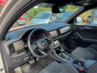 Skoda Kodiaq 4x4 WD 190pk Sportline 2.0 Pano led kuipstoelen Leder picture 30