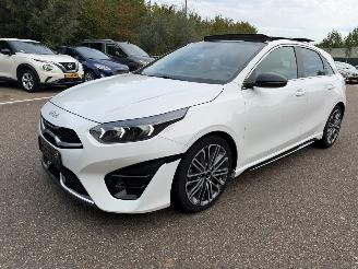 Coche accidentado Kia Ceed Cee\'d GT Line 160pk PANO Automaat LED 2023/5