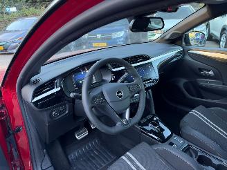 Opel Corsa GS line Automaat led stoelverwarming achteruitrijcamera picture 22
