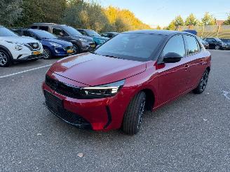 Opel Corsa GS line Automaat led stoelverwarming achteruitrijcamera picture 2