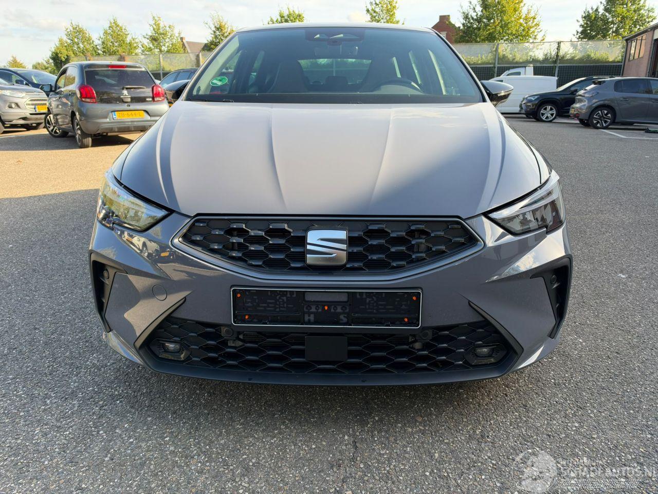 Seat Ibiza FR 1.0 TSI 85 kW Kuipstoelen Led Virual