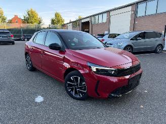 Opel Corsa GS line Automaat led stoelverwarming achteruitrijcamera picture 5
