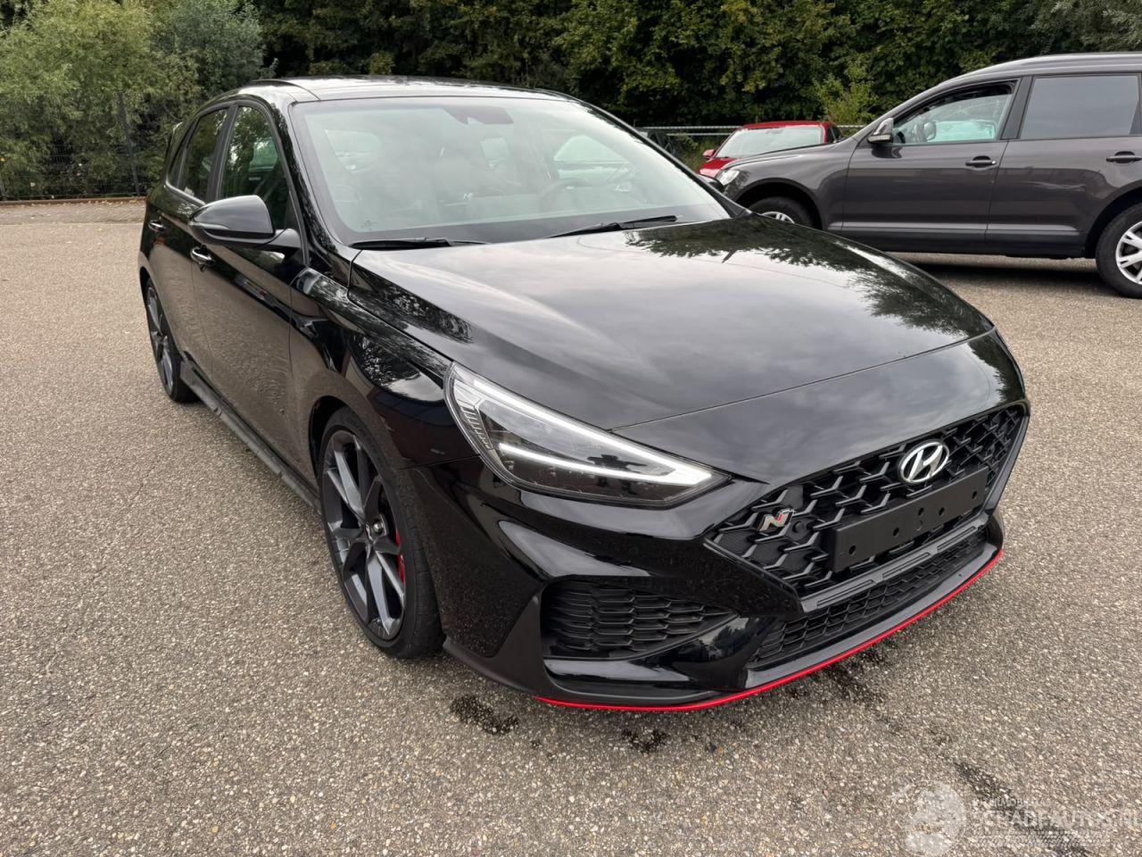 Hyundai I-30 N 280pk Kuipstoelen Panoramadak LED Full