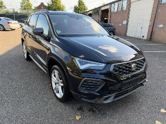 škoda osobní automobily Seat Ateca FR 1.5 150pk automaat led virtual LEDER 2023/8