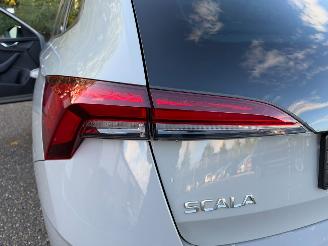 Skoda Scala TOUR 1.5 150Pk Automaat Stoelverwarming Achteruitrij camera picture 33