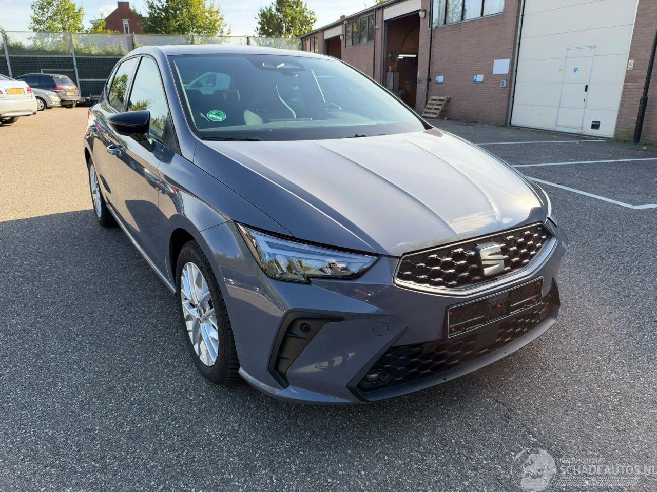 Seat Ibiza FR 1.0 TSI 85 kW Kuipstoelen Led Virual