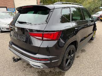 Seat Ateca FR 1.5 150PK automaat LEDER LED DODEHOEK KEYLESS ENTRY & GO picture 3