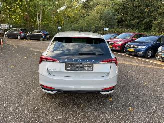 Skoda Scala TOUR 1.5 150Pk Automaat Stoelverwarming Achteruitrij camera picture 4