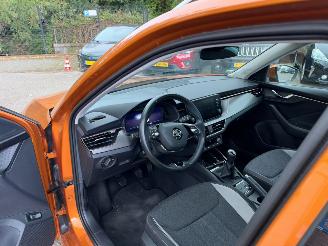 Skoda Scala Style 1.5 150pk LED VIRTUAL ACHTERUITRIJCAMERA picture 23