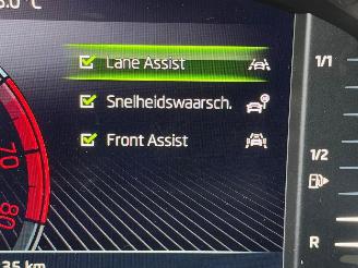 Skoda Scala TOUR 1.5 150Pk Automaat Stoelverwarming Achteruitrij camera picture 36