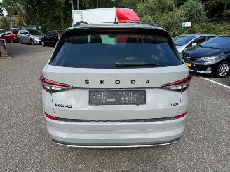 Skoda Kodiaq 4x4 WD 190pk Sportline 2.0 Pano led kuipstoelen Leder picture 4