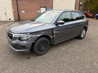 Skoda Kamiq Selection 1.0 116pk AUTOMAAT ACHTERUITRIJCAMERA STOELVERWARMING picture 7