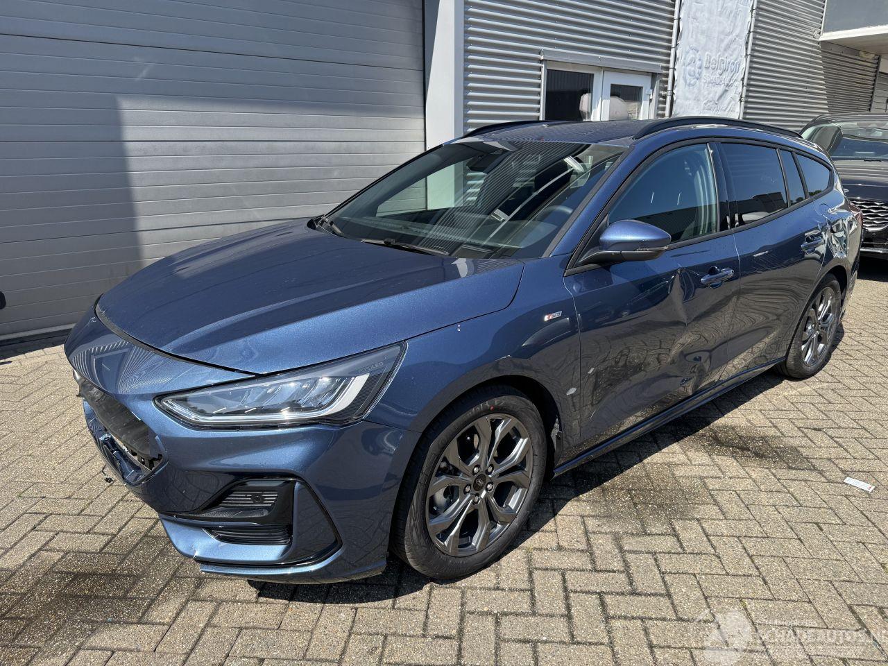 Ford Focus Focus 1,5 EcoBlue ST-Line X Turnier Auto.418 KM!
