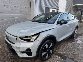 Unfallwagen Volvo C-40 C40 Single Motor Extended Range Plus Dark 2023/10