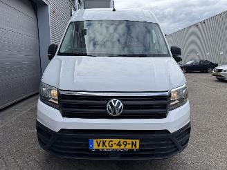 Volkswagen Crafter MAXI 35 TDI 2.0 Lengte 4 Hoogte 3 slechts 103.000 km! picture 6