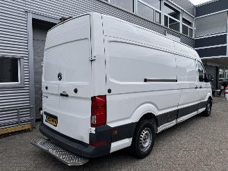 Volkswagen Crafter MAXI 35 TDI 2.0 Lengte 4 Hoogte 3 slechts 103.000 km! picture 4