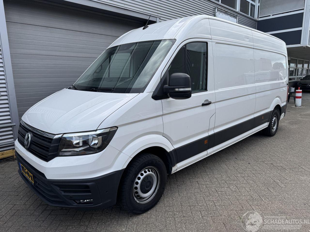 Volkswagen Crafter MAXI 35 TDI 2.0 Lengte 4 Hoogte 3 slechts 103.000 km!