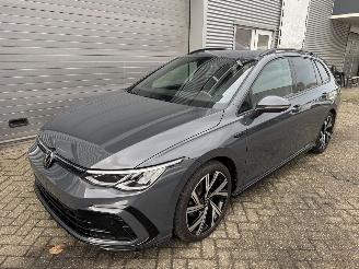 Schadeauto Volkswagen Golf TSIe Hybrid R-line 110 KW 2022/5