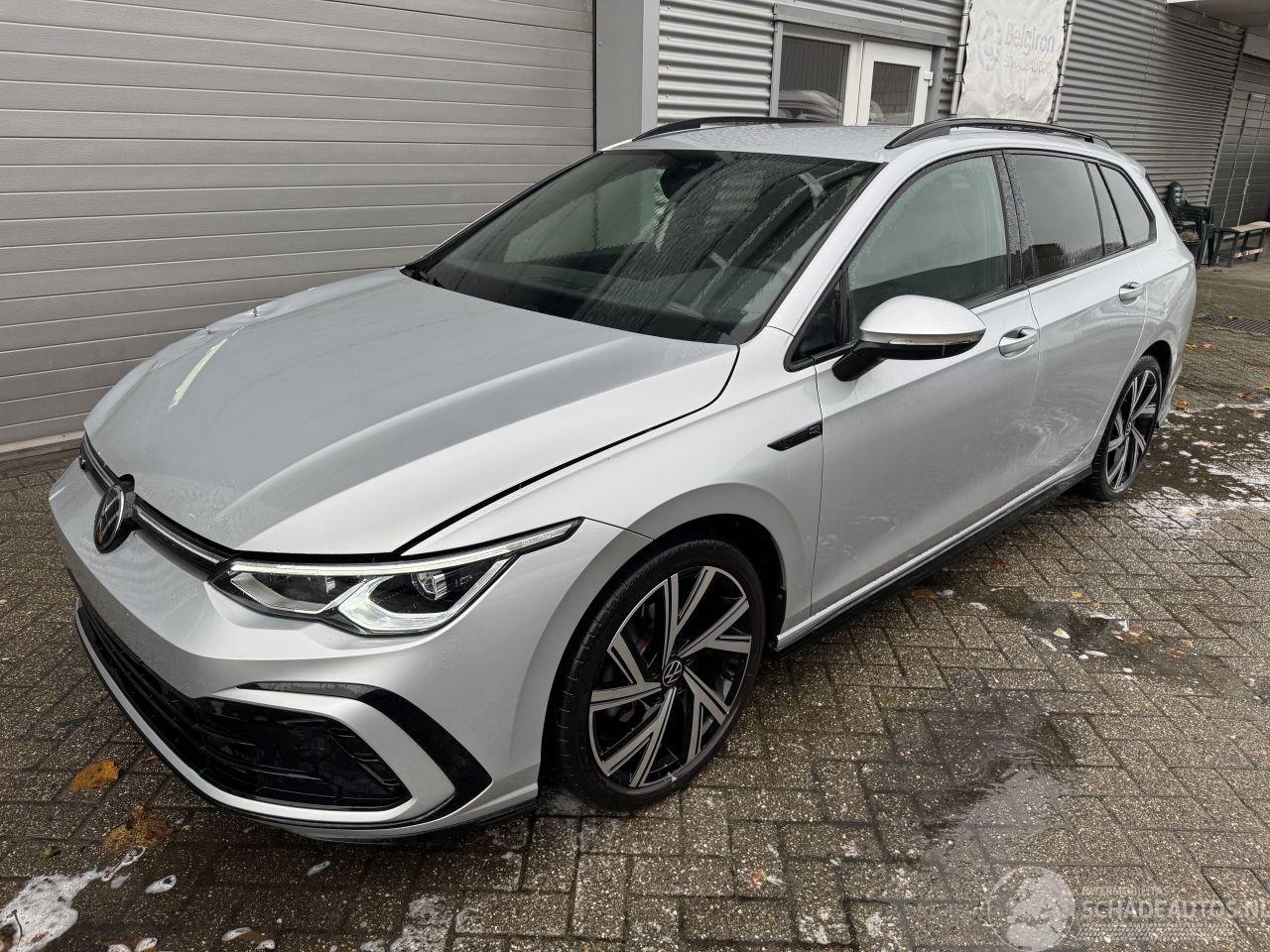 Volkswagen Golf TSIe R-line DSG 96 KW