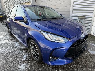 Toyota Yaris Yaris 1.5-l-VVT-i Hybrid CVT Luxury fahrbereit picture 5